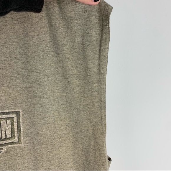 Harley Davidson Vintage Sleeveless Florida Tee - Picture 2 of 5